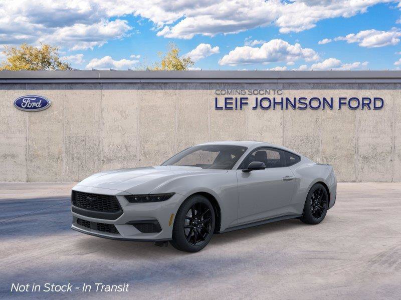 New 2026 Ford Mustang Premium w/ Mustang Nite Pony Package RWD image 1