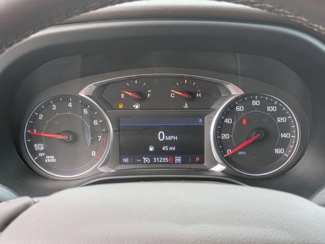 Certified 2023 GMC Acadia SLT w/ LPO, Floor Liner Package image 17