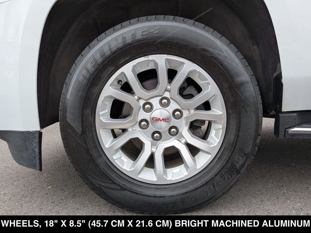 Used 2018 GMC Yukon SLT AWD/4WD image 11