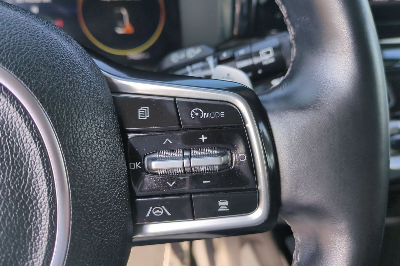 Certified 2021 Kia Sorento SX FWD image 13