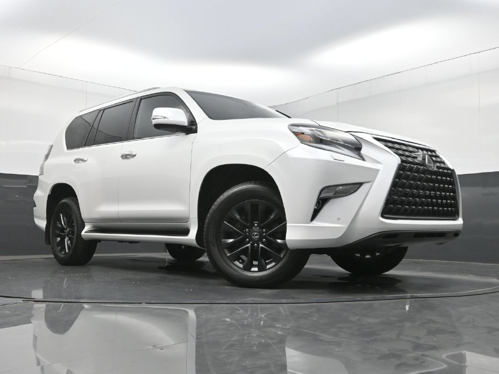Used 2023 Lexus GX 460 Premium AWD/4WD image 28
