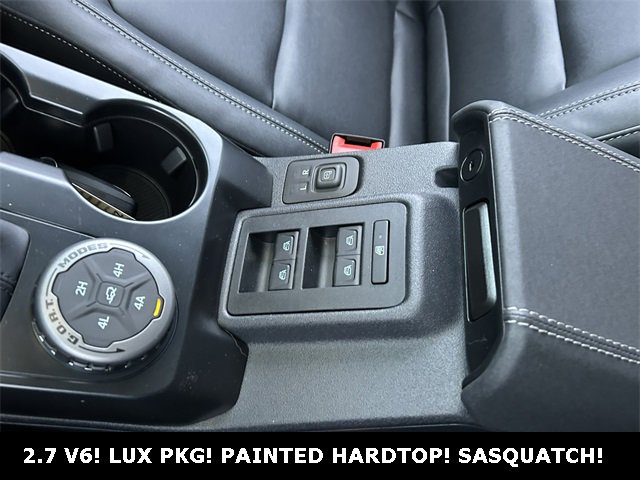 New 2025 Ford Bronco Badlands image 18