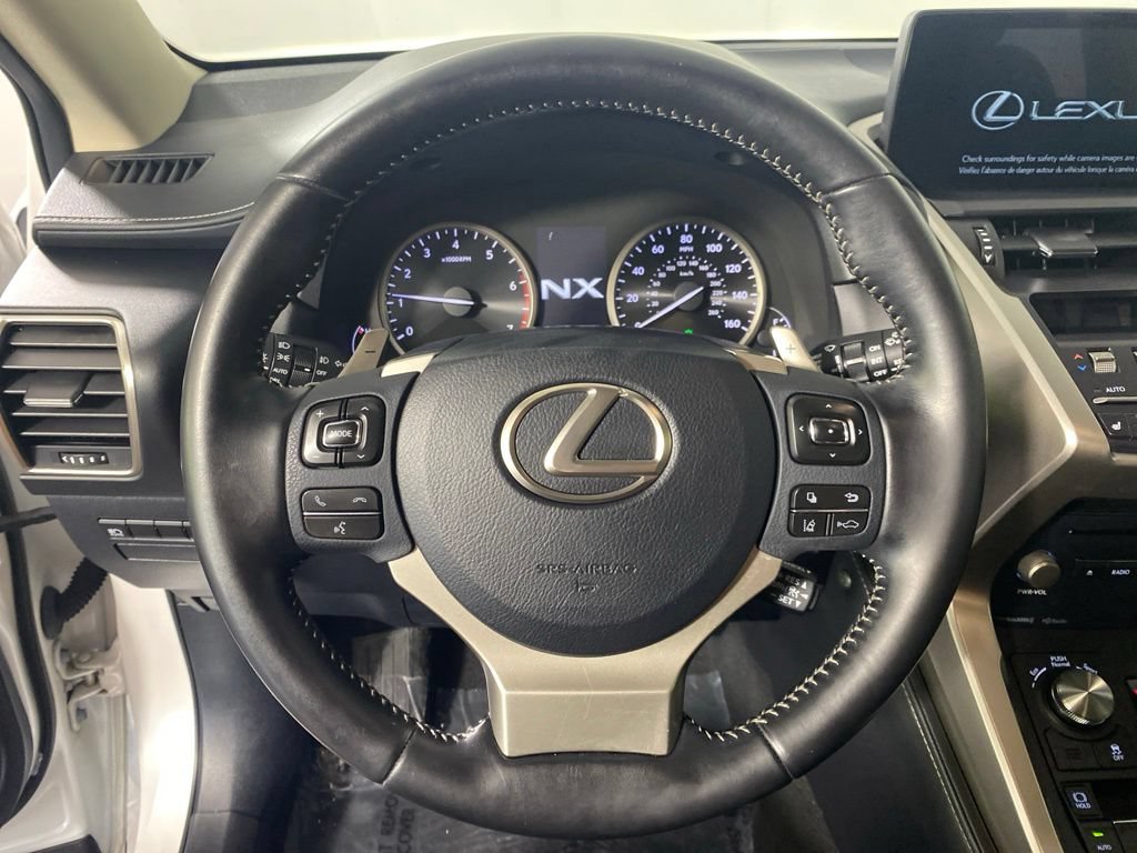 Used 2019 Lexus NX 300 FWD w/ Accessory Package image 15