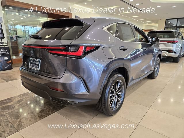 New 2026 Lexus NX 450h+ AWD w/ Luxury Package image 5