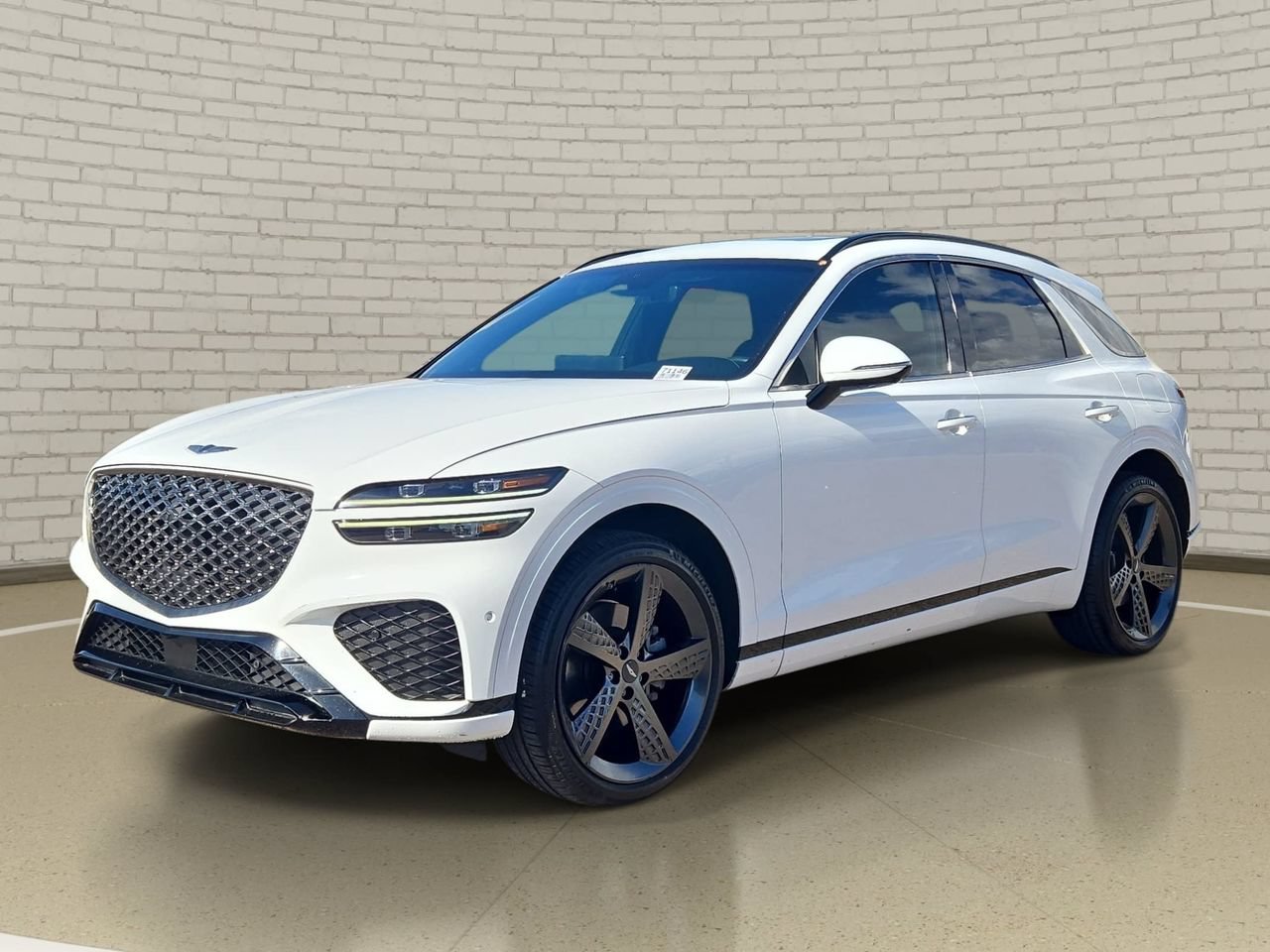 Used 2022 Genesis GV70 2.5T w/ Sport Prestige Package