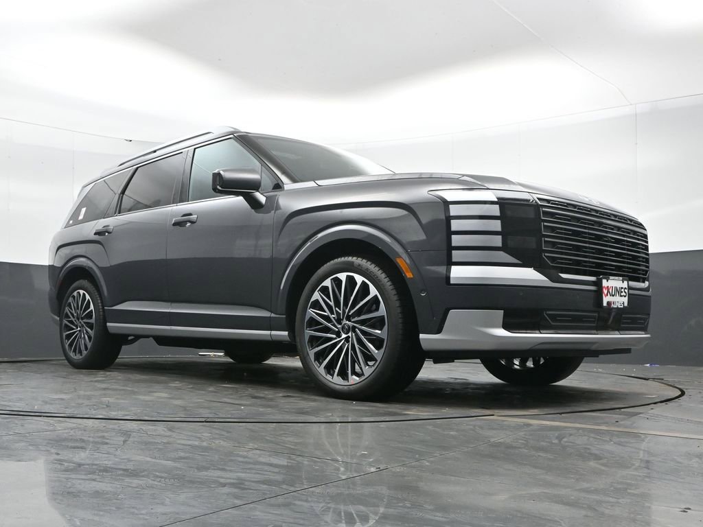 New 2026 Hyundai Palisade Calligraphy image 49