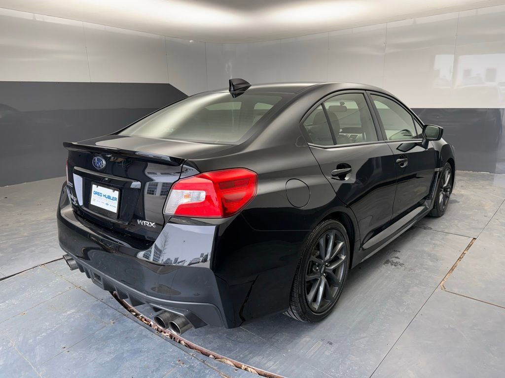 Used 2018 Subaru WRX Limited image 12