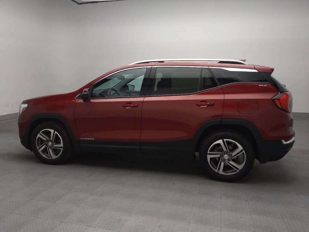 Used 2018 GMC Terrain SLT w/ Preferred Package FWD image 3