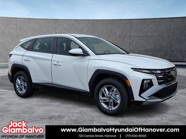 Certified 2026 Hyundai Tucson SE AWD/4WD image 1