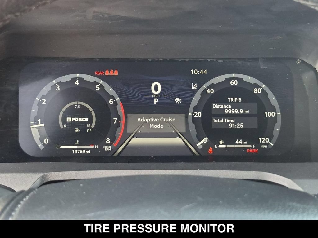 Used 2024 Toyota Tacoma TRD Off-Road AWD/4WD image 19