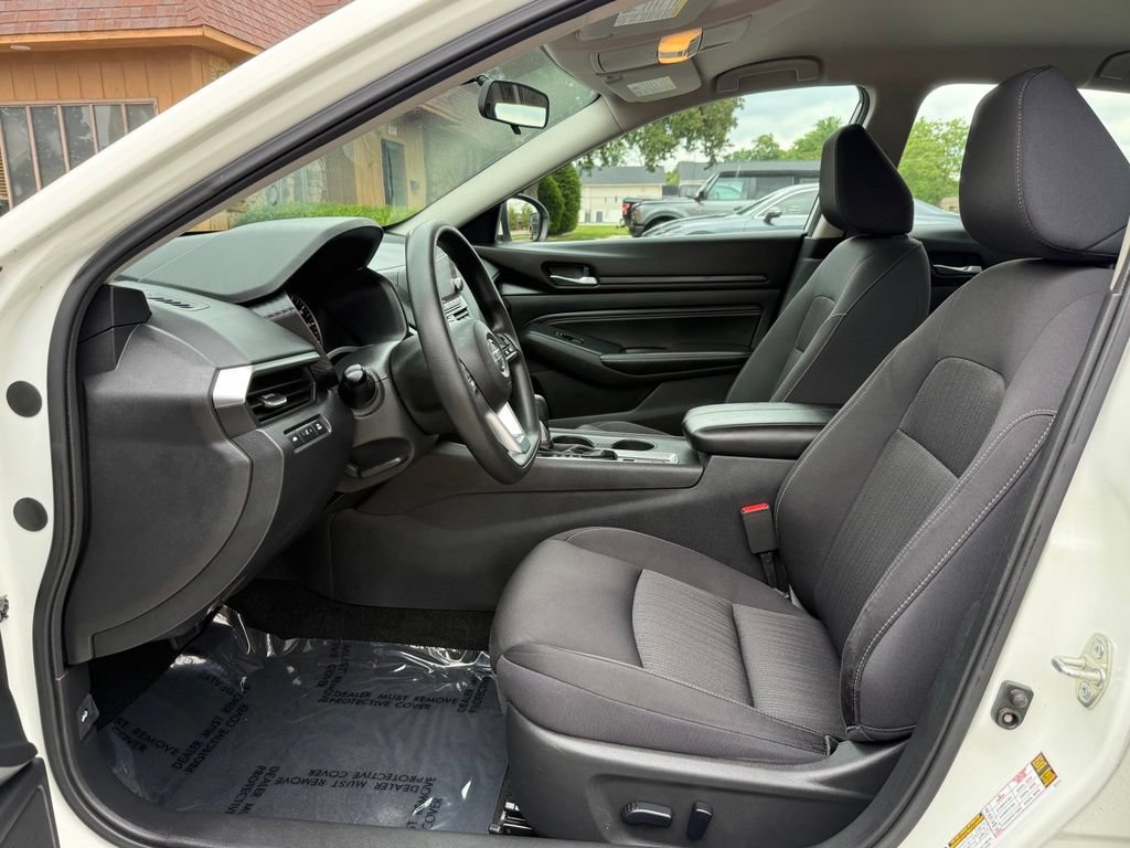 Used 2019 Nissan Altima 2.5 S AWD/4WD image 9