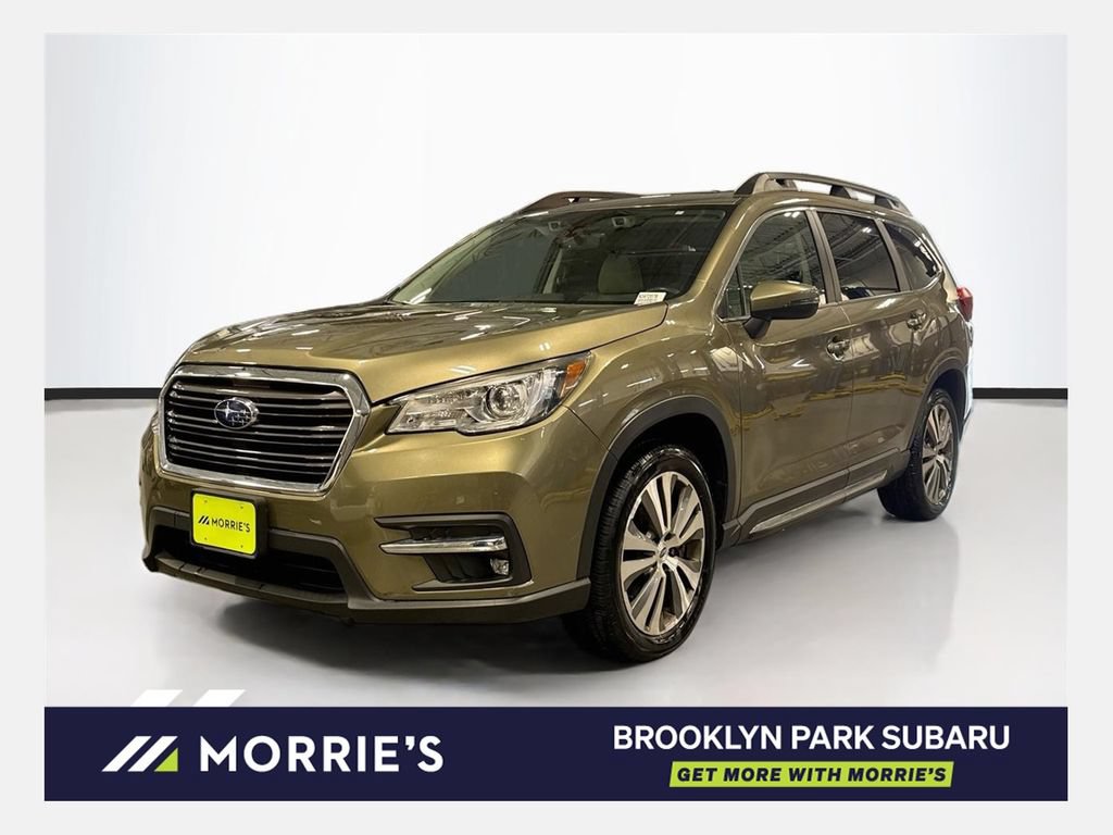 Used 2022 Subaru Ascent Limited w/ Technology Package