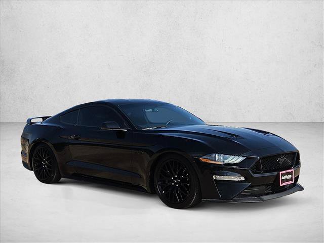 Used 2019 Ford Mustang GT Premium w/ GT Performance Package RWD video 3