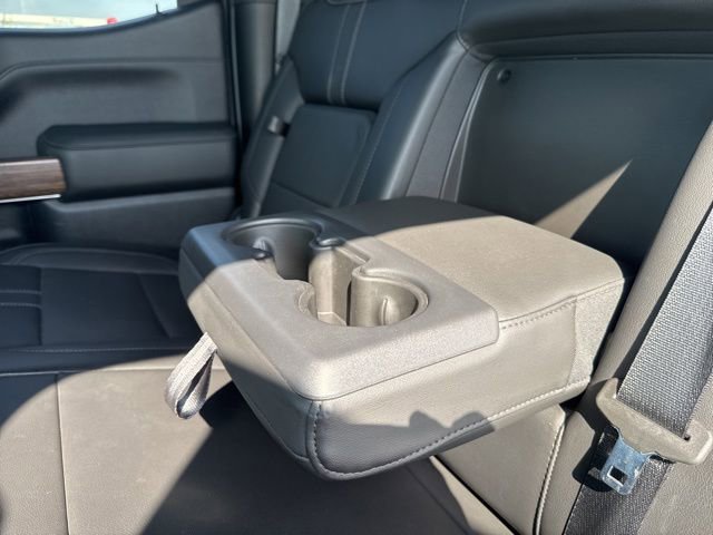 Used 2021 Chevrolet Silverado 1500 High Country w/ Technology Package AWD/4WD image 43