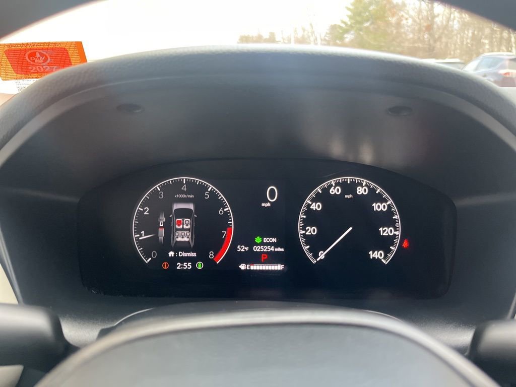 Certified 2023 Honda HR-V LX image 19