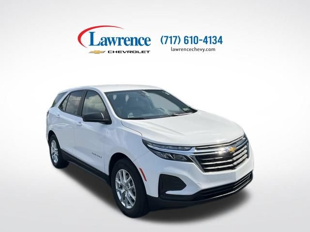 Used 2023 Chevrolet Equinox LS w/ LS Convenience Package
