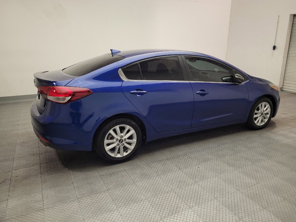 Used 2017 Kia Forte S w/ S Technology Package FWD image 10