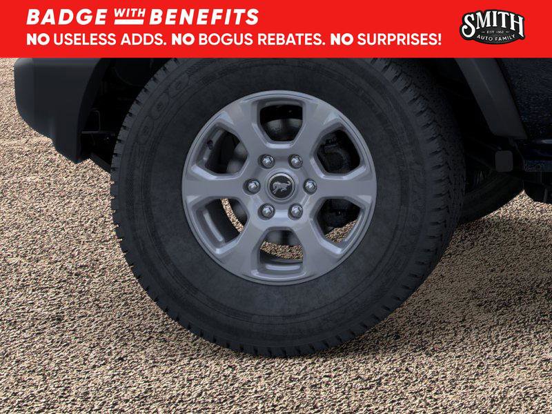 New 2025 Ford Bronco Big Bend AWD/4WD image 22