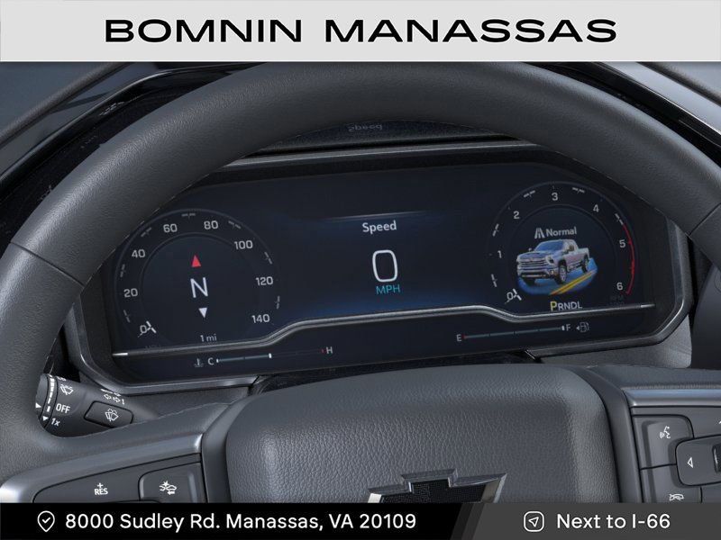 New 2026 Chevrolet Silverado 2500 LT image 18