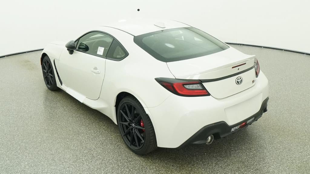 New 2026 Toyota GR86 Premium RWD image 5