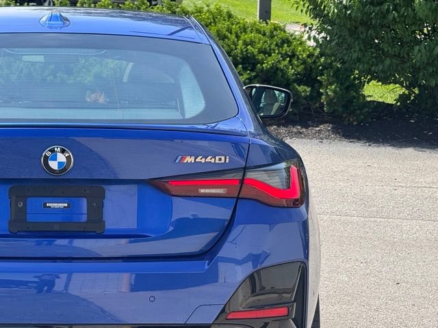 Certified 2023 BMW M440i xDrive Gran Coupe AWD/4WD image 7