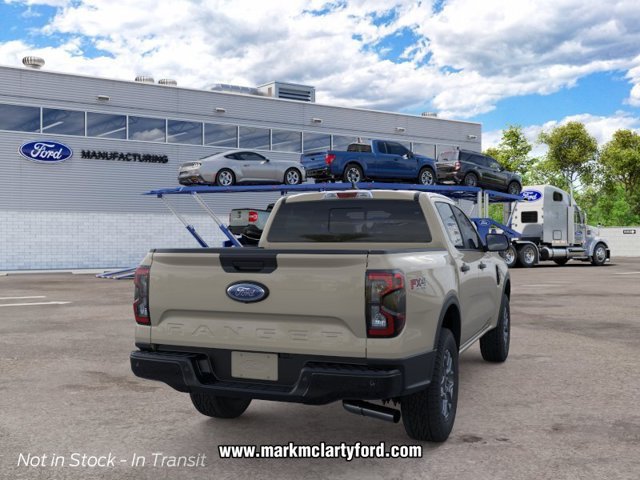 New 2026 Ford Ranger XLT w/ FX4 Off-Road Package AWD/4WD image 8