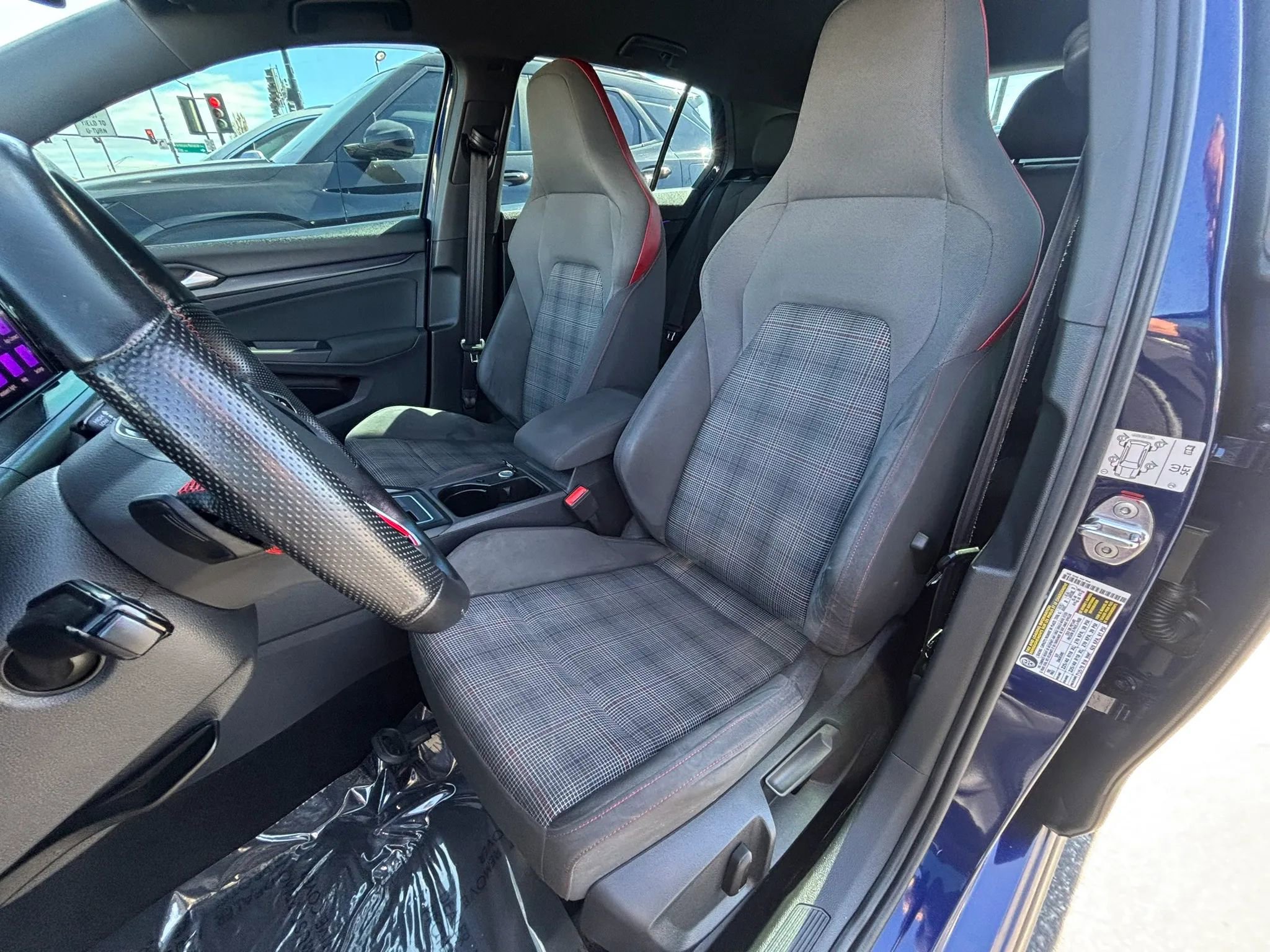Used 2022 Volkswagen GTI S FWD image 9