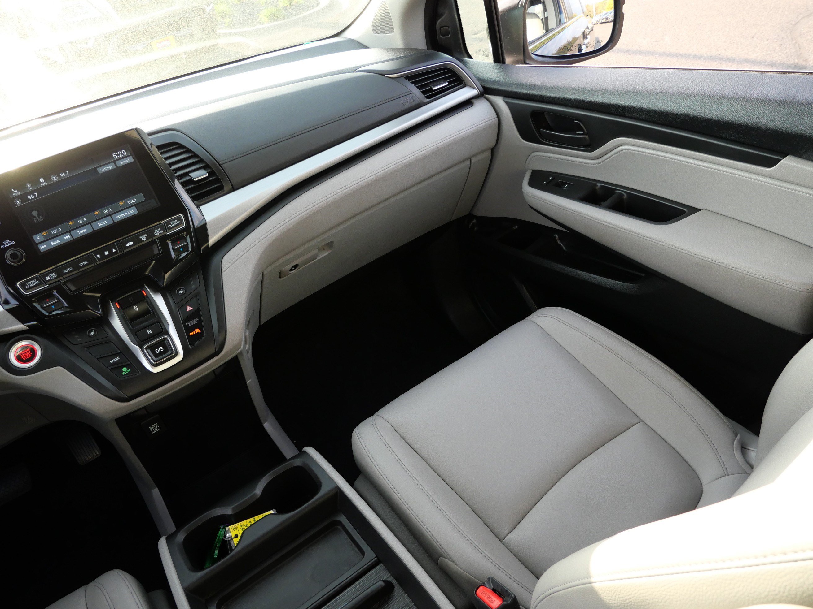 Used 2018 Honda Odyssey EX-L image 11