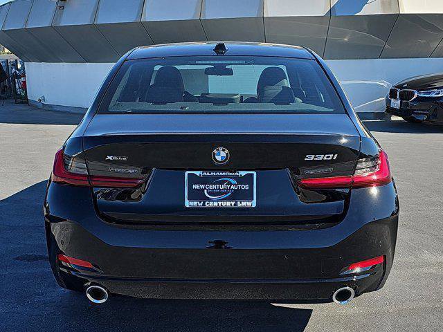 New 2025 BMW 330i xDrive Sedan w/ M Sport Package image 6