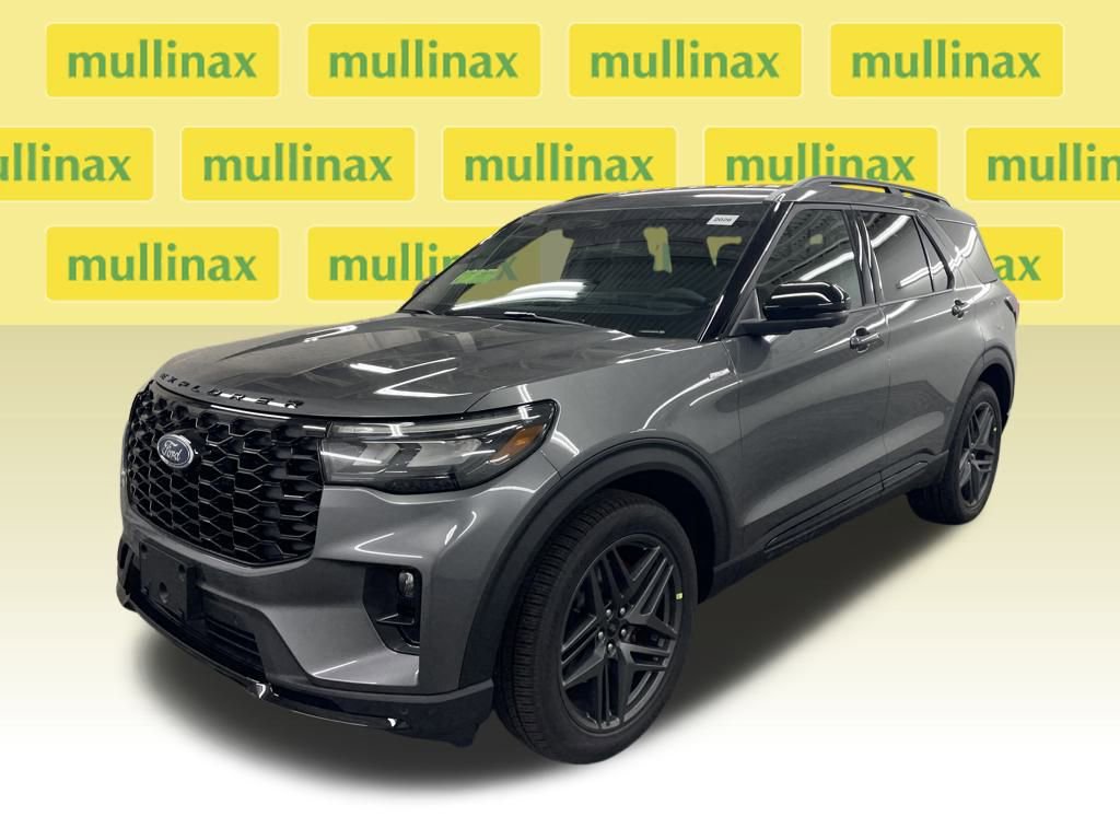 New 2026 Ford Explorer ST-Line w/ ST-Line Street Pack image 13