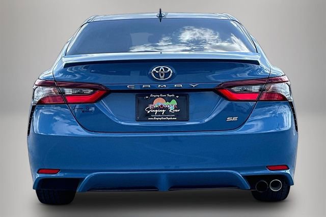 Used 2023 Toyota Camry SE w/ Convenience Package image 6
