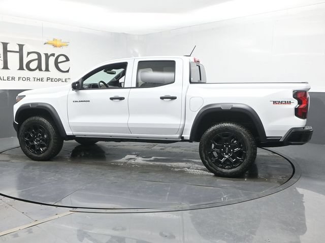 New 2026 Chevrolet Colorado Trail Boss AWD/4WD image 30