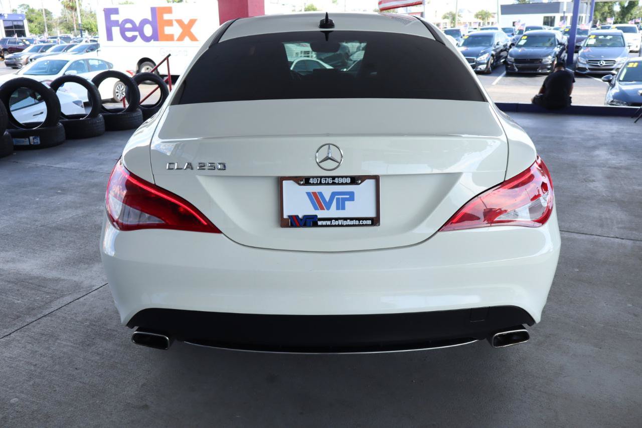 Used 2016 Mercedes-Benz CLA 250 image 8