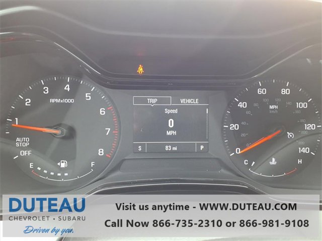 New 2026 Chevrolet Trax LS w/ LS Convenience Package image 20