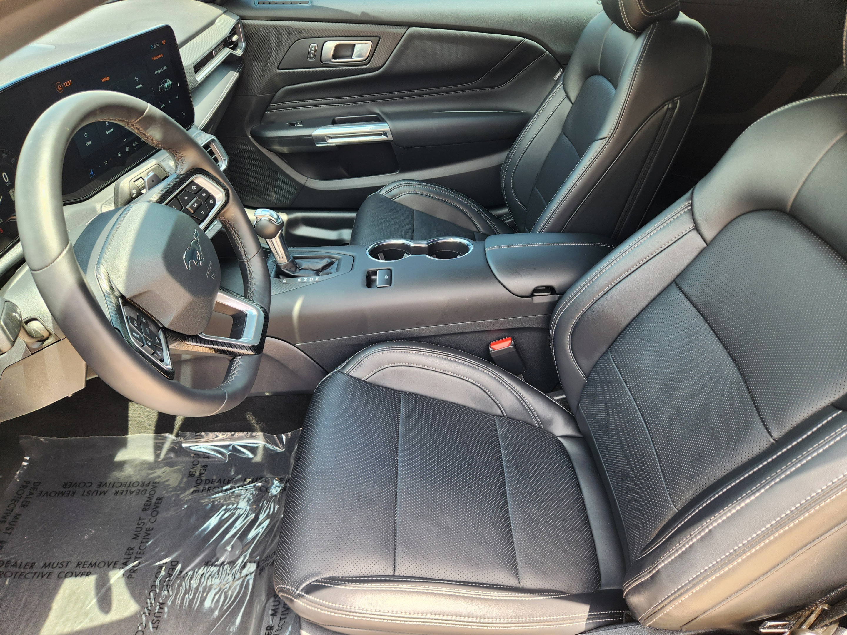 Used 2025 Ford Mustang GT Premium RWD image 7