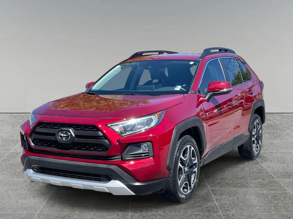 Used 2019 Toyota RAV4 Adventure