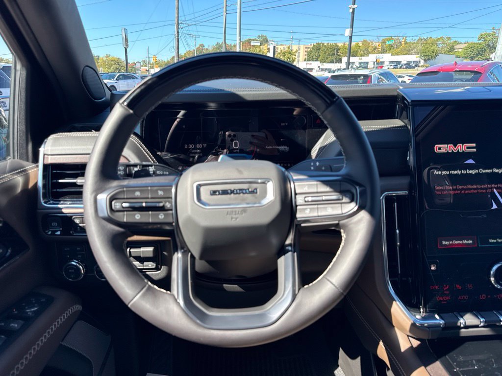 New 2026 GMC Yukon Denali Ultimate AWD/4WD image 26