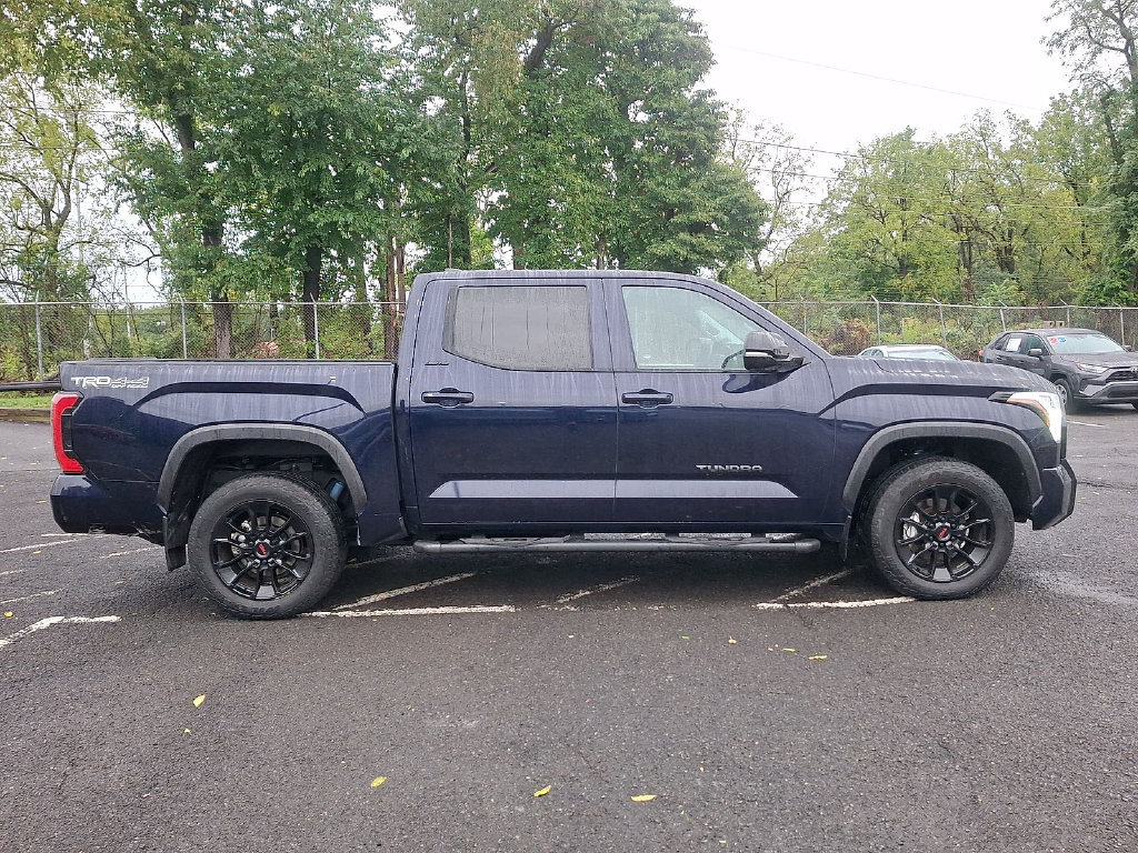 Used 2024 Toyota Tundra Limited w/ TRD Off-Road Package AWD/4WD image 34