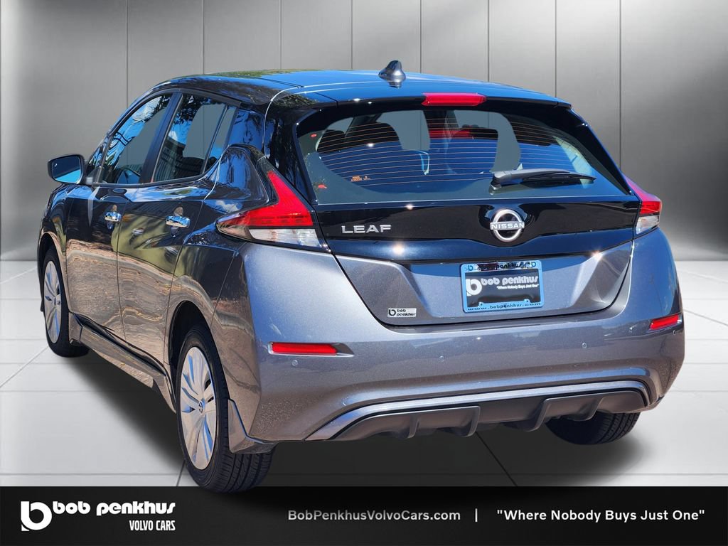 Used 2025 Nissan Leaf S FWD image 27