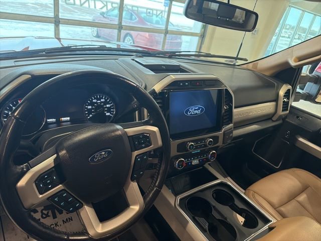 Used 2022 Ford F250 Lariat w/ Lariat Ultimate Package image 13