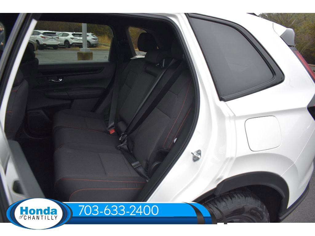 New 2026 Honda CR-V TrailSport image 30