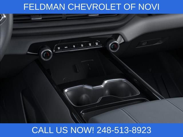 New 2026 Chevrolet Silverado EV LT w/ Plus Package AWD/4WD image 24