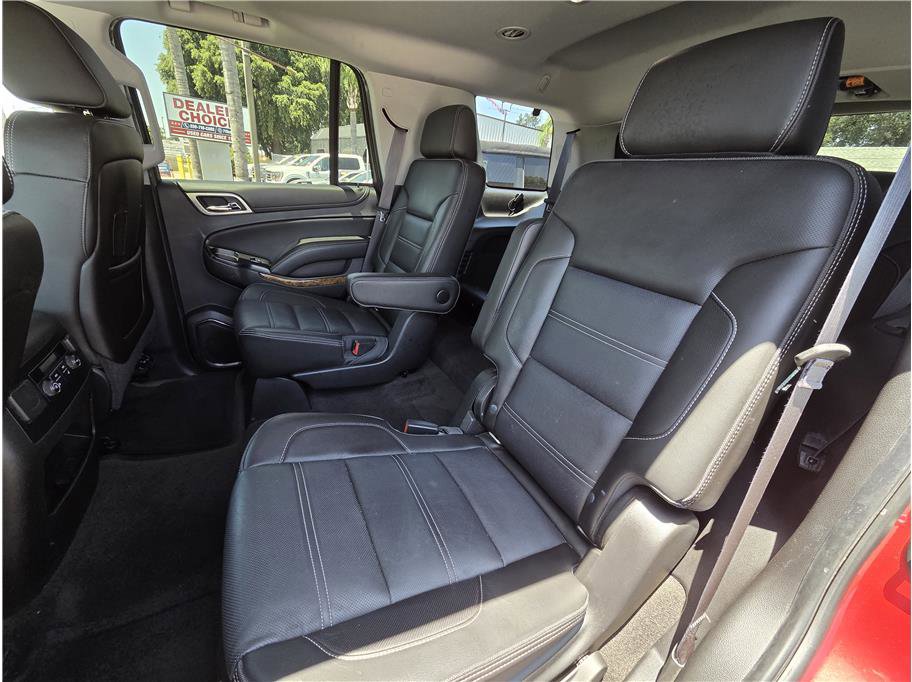 Used 2015 GMC Yukon Denali w/ Premium Package RWD image 11