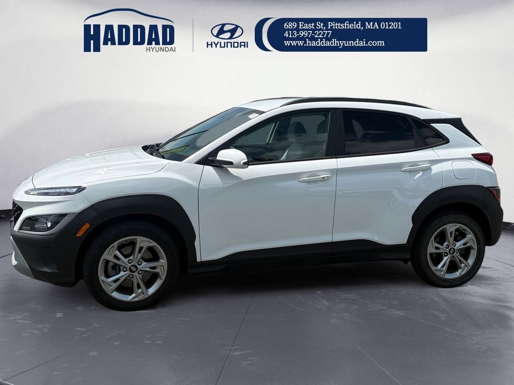Certified 2023 Hyundai Kona SEL w/ Cargo Package AWD/4WD image 2