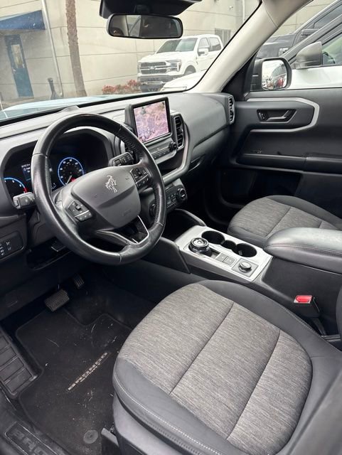 Used 2021 Ford Bronco Sport Big Bend w/ Big Bend Package (96B) AWD/4WD image 10
