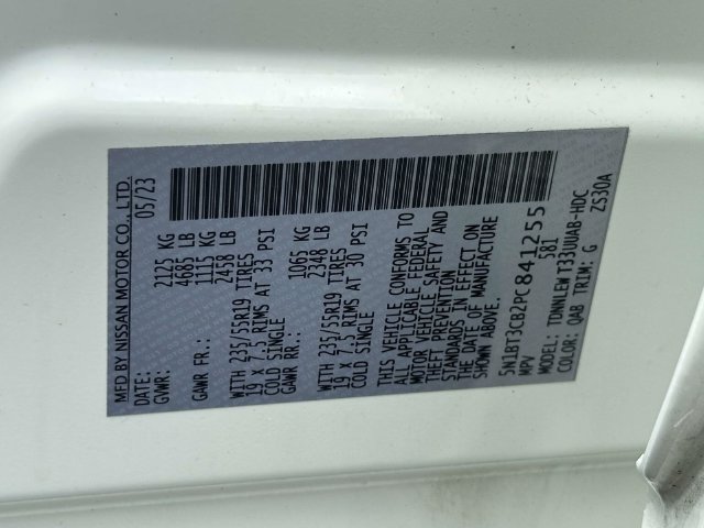 Used 2023 Nissan Rogue SL AWD/4WD image 27