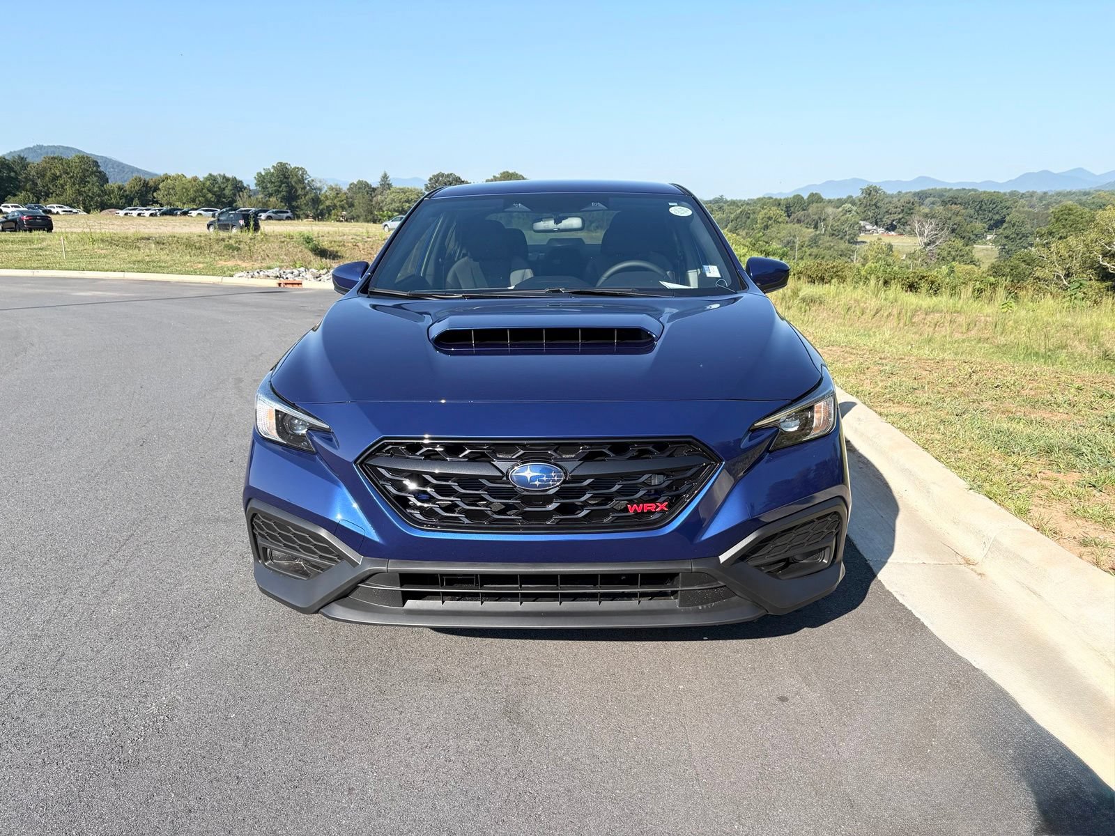 New 2026 Subaru WRX w/ WRX Base Protection Package AWD/4WD image 2
