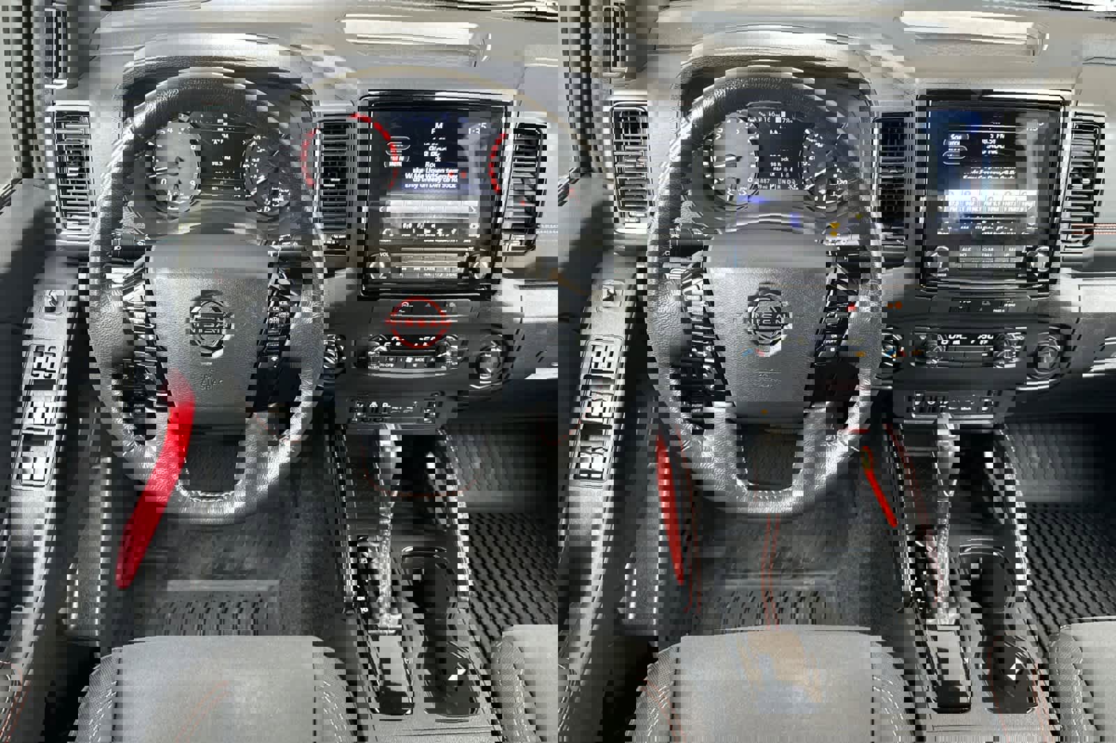 Used 2024 Nissan Frontier PRO-4X w/ Pro Convenience Package image 15