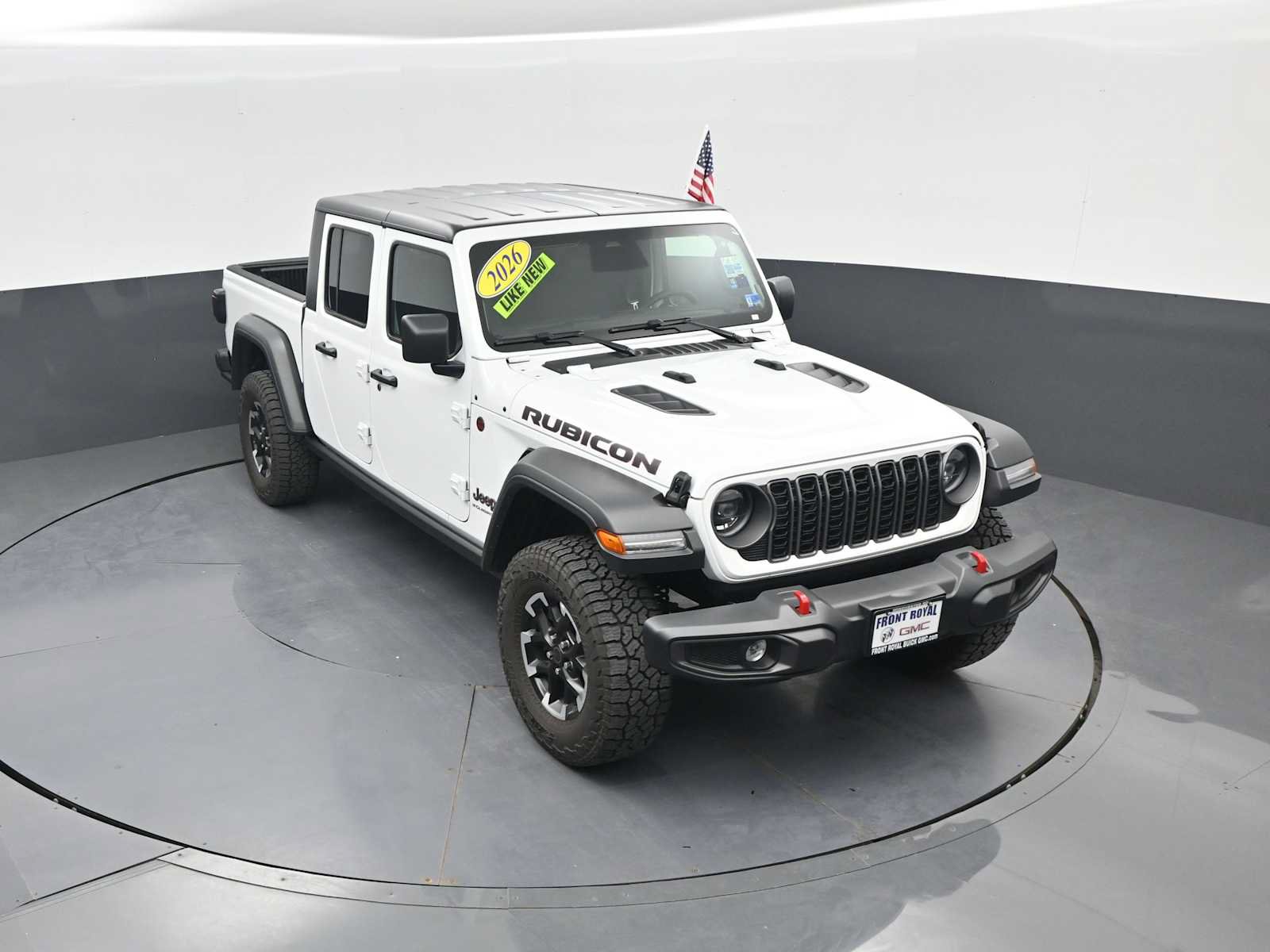 Used 2026 Jeep Gladiator Rubicon AWD/4WD image 28
