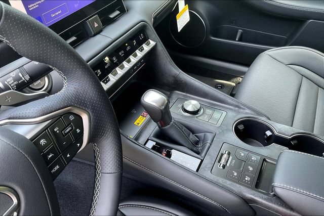 New 2026 Lexus IS 350 F Sport AWD/4WD image 8